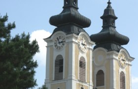 Stadtpfarrkirche St. St. Stephan Tulln, © Stadtgemeinde Tulln