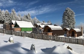 Glamping Park Mönichkirchen, © Ernst Prutti