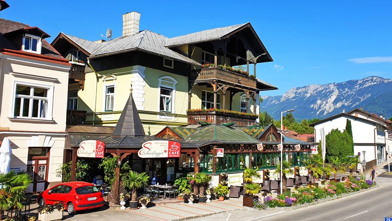 Café Reichenau, © Raxalpen Touristik