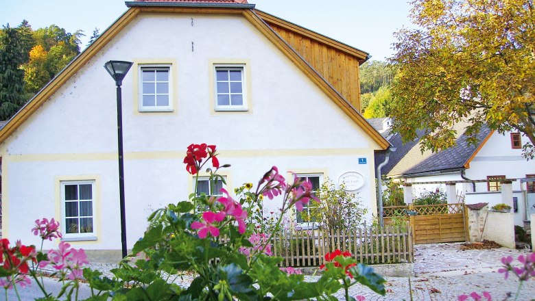 Ferienhaus Zur alten Schmiede, © Ferienhaus Koch