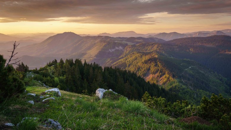 Kleiner Ötscher, © Familie Demolsky