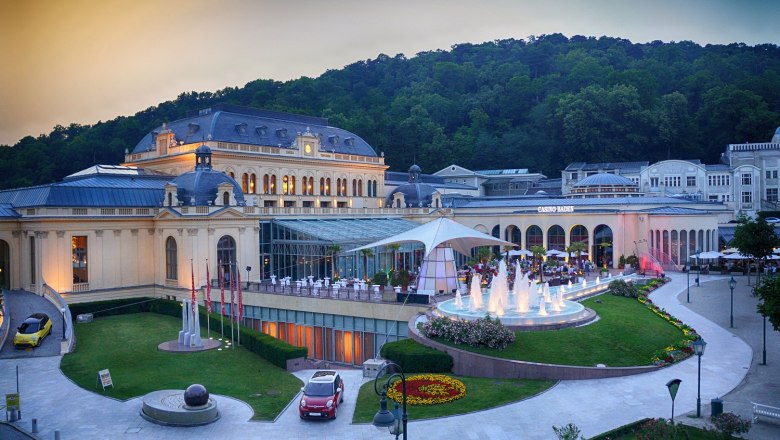 casino-aussenansicht_c_casinobaden_web_2, © Casino Baden