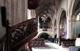 Pfarrkirche St. Nikolaus Krems/Stein, © Pfarramt Krems-Stein