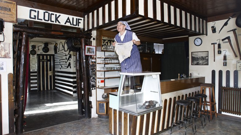 Bergbaumuseum Grünbach, © Wiener Alpen, Foto: Bene Croy