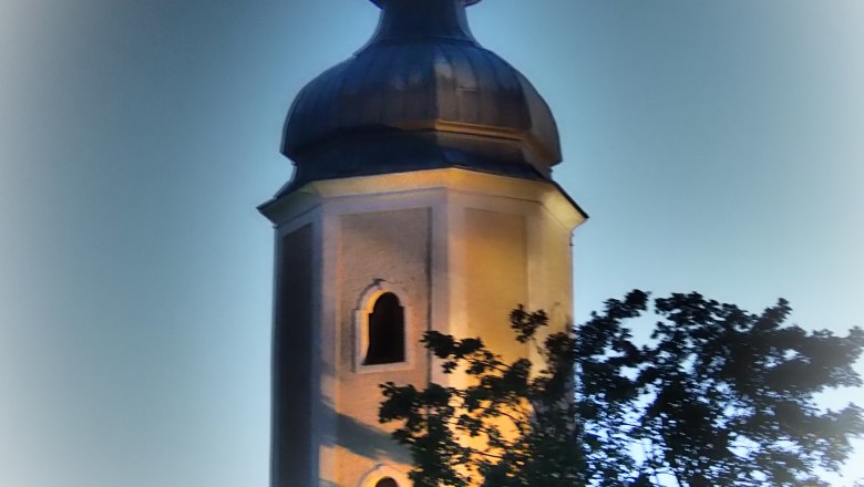 Pfarrkirche Sallingberg, © MG Sallingberg