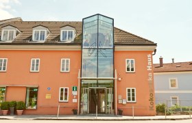 Oskar Kokoschka Museum in Pöchlarn, © Donau Niederösterreich / Klaus Engelmayer