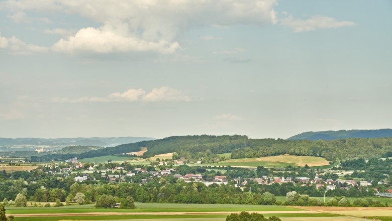 Gemeindegebiet Erlauf, © Klaus Engelmayer