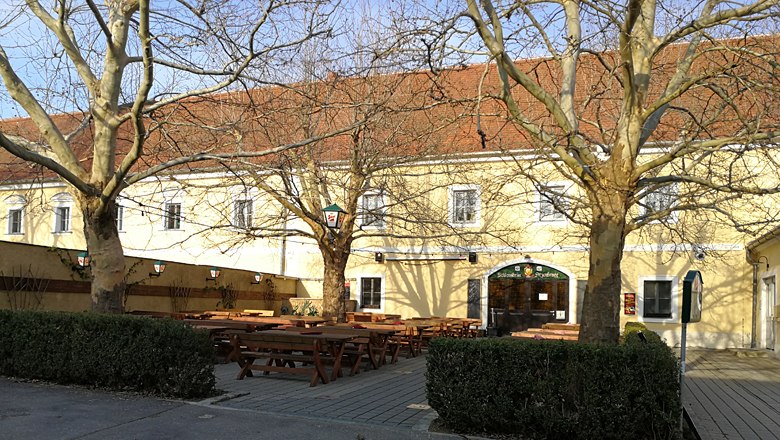 Schlossbräu Atzenbrugg, © Roman Zöchlinger