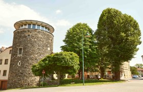 Stadtmuseum im Welserturm Poechlarn, © Klaus Engelmayer