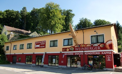 Aussenansicht, © Weinberger