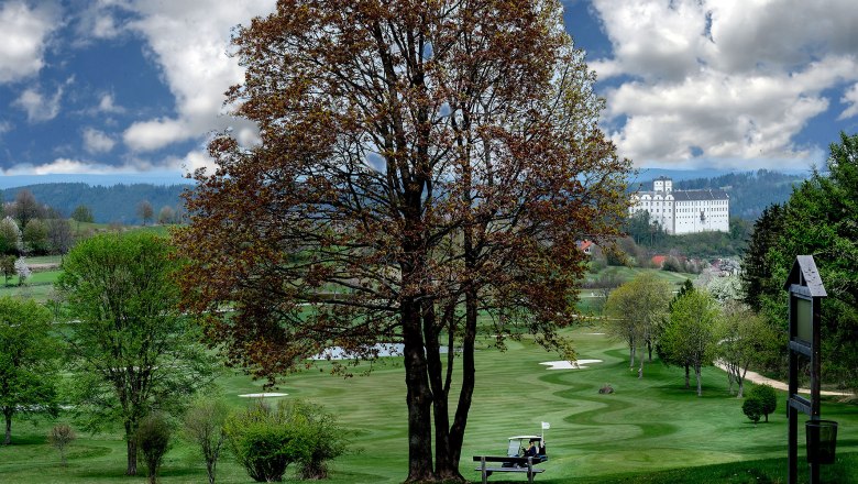 Golfclub Weitra, © Restaurant - Hotel Hausschachen