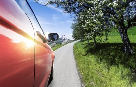 E-Mobil durchs Mostviertel, © Shutterstock / weinfranz.at