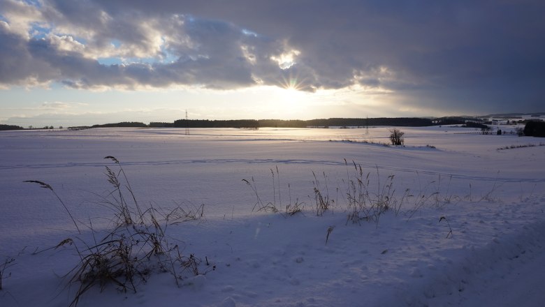 ... einfach traumhaft winterlich!, © Stadtgemeinde Waidhofen an der Thaya