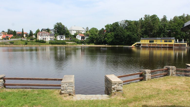 Campingplatz Allentsteig, © Stadtgemeinde Allentsteig