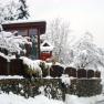 Haus im Winter, © Landhaus Wachau