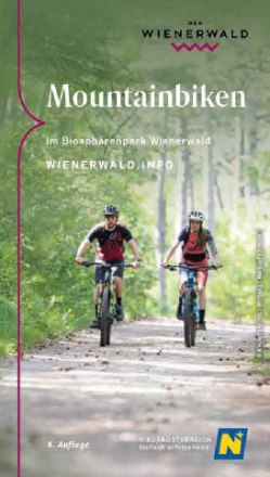 Mountainbiken im Biosphärenpark Wienerwald, © Niederösterreich-Werbung / Markus Frühmann 