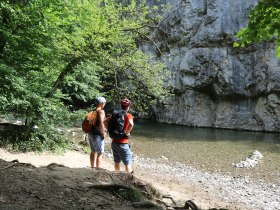 Klöster Kaiser Künstler Tour - auf dem Helenentalradweg, © Wienerwald