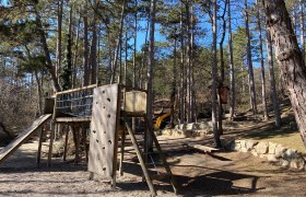 Elefanten Waldspielplatz, © Wiener Alpen