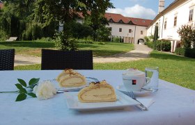 Schloss-Café des PSZ, © Schloss-Café des PSZ