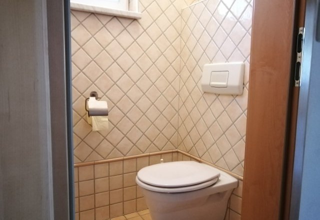 WC, © Ferienwohnung Fuchs