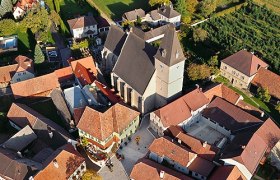 Wallfahrtskirche in Maria Laach, © Markus Haslinger/www.extremfotos.com