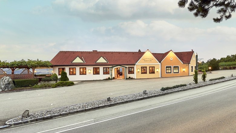 Weingut Humer - Heuriger, © Martin Sommer