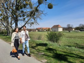 Ortsspaziergang Petronell-Carnuntum, © Donau Niederösterreich, Neubauer