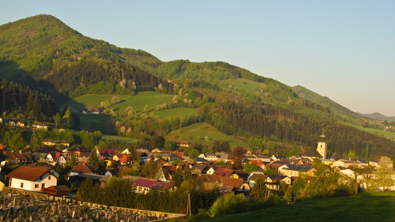 Gemeinde St. Veit/Gölsen, © zVg Gemeinde St. Veit/Gölsen