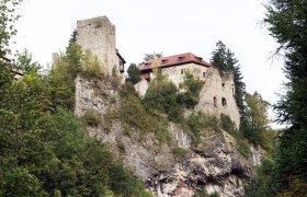 Blick auf Weißenburg, © weinfranz