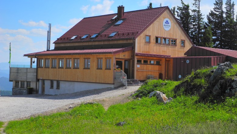 Annabergerhaus Sommer, © Schachinger