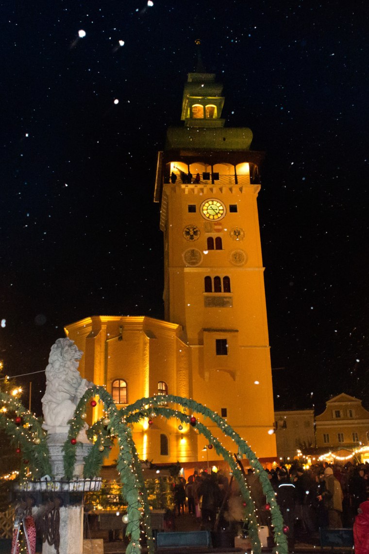 &quot;Drüber&quot; fasziniert die Adventstimmung, © Retzer Land/ Astrid Bartl