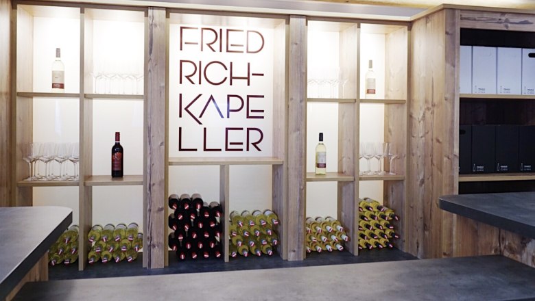 TD-Weinbau-Kapeller-Logo, © Friedrich Kapeller