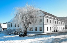 Landhaus Aigner im Winter, © Landhaus Aigner