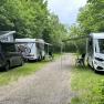 Camping Harrachpark, © Stadtgemeinde Bruck/Leitha