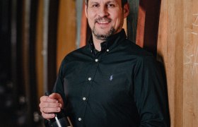 Weingut Schulz-Taferner, Hannes Taferner, © Die Rubin Carnuntum Weingüter