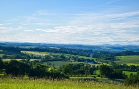 Wundervolle Panoramablicke erwarten die Wanderer, © VSE, Haslinger Christina