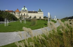 Teichgarten, © Stift Klosterneuburg