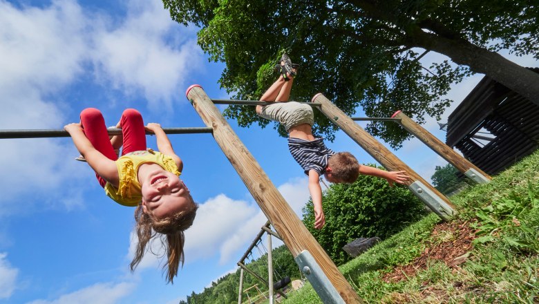 Spielplatz BETZ, © TDW/schewig fotodesign