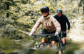 Mountainbiken in Niederösterreich, © Patrick Wasshuber