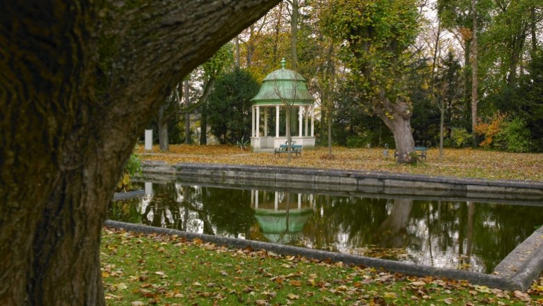 Stiftsgarten Melk, © Natur im Garten/Alexander Haiden