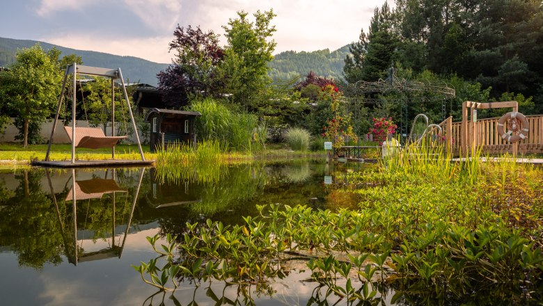 Naturhotel Molzbachhof, © Niederösterreich Werbung / Maximilian Pawlikowsky