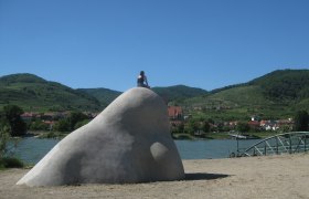 Wachauer Nase von Gelitin, © Wachau-Nibelungengau-Kremstal