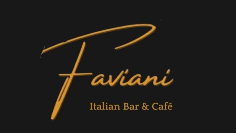 Faviani - Logo, © Andy Edlinger