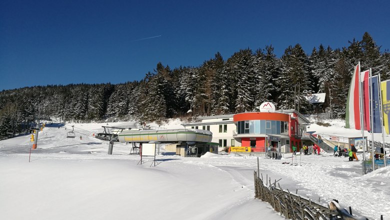 Start Sessellift Mönichkirchen, © Józef Swierkot