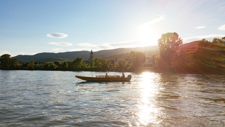 ahoi-wachau-am wasser, © NÖW_Daniel Gollner