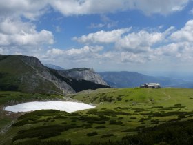 Karl Ludwig Haus, © Wiener Alpen in Niederösterreich