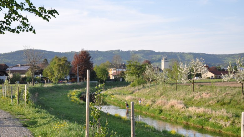 Wildobstlehrpfad, © zVg Gemeinde Ruprechtshofen