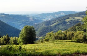 Ausblick vom Muckenkogel, © Mostviertel