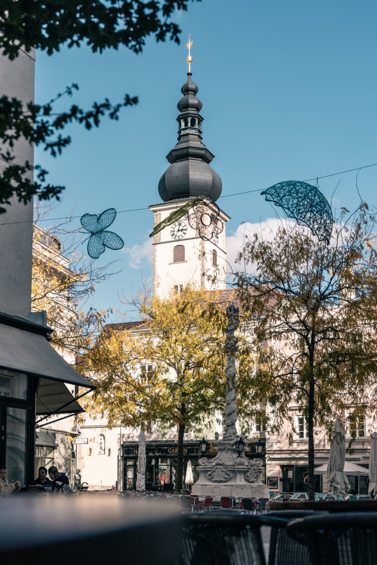 Herrenplatz St. Pölten