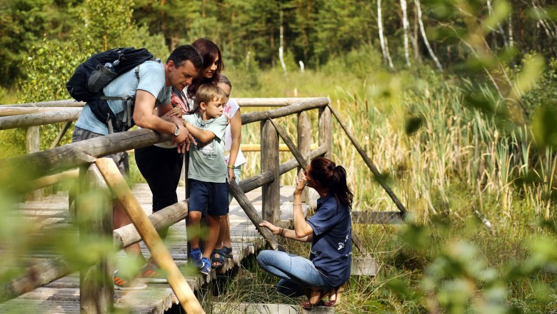 Hochmoor Schrems, © Waldviertel Tourismus, weinfranz